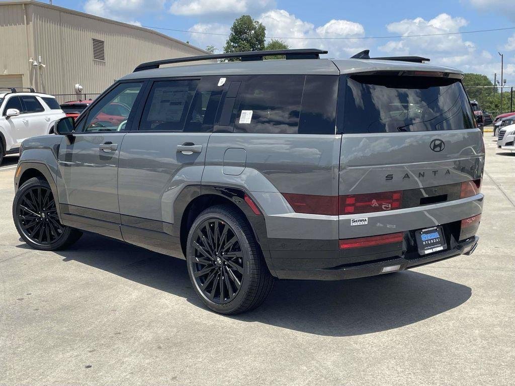 New 2026 Hyundai Santa Fe Calligraphy FWD image 61