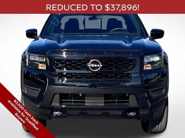 New 2026 Nissan Frontier SV w/ All-Weather Content Package image 4