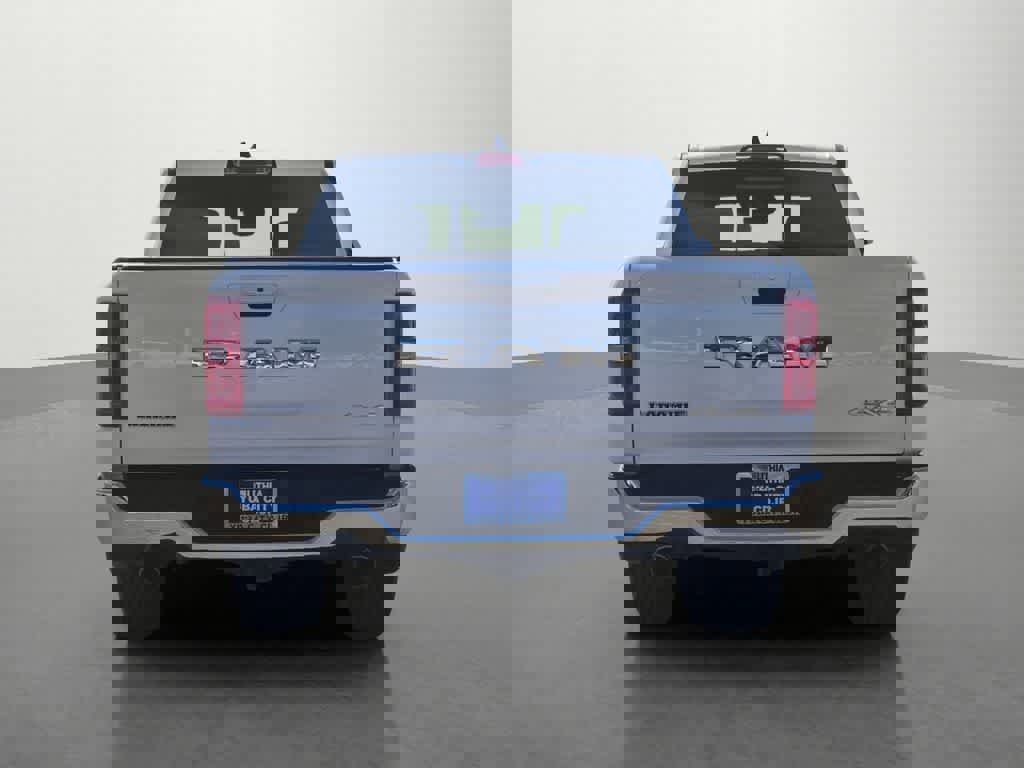 Used 2025 RAM 1500 Laramie image 5