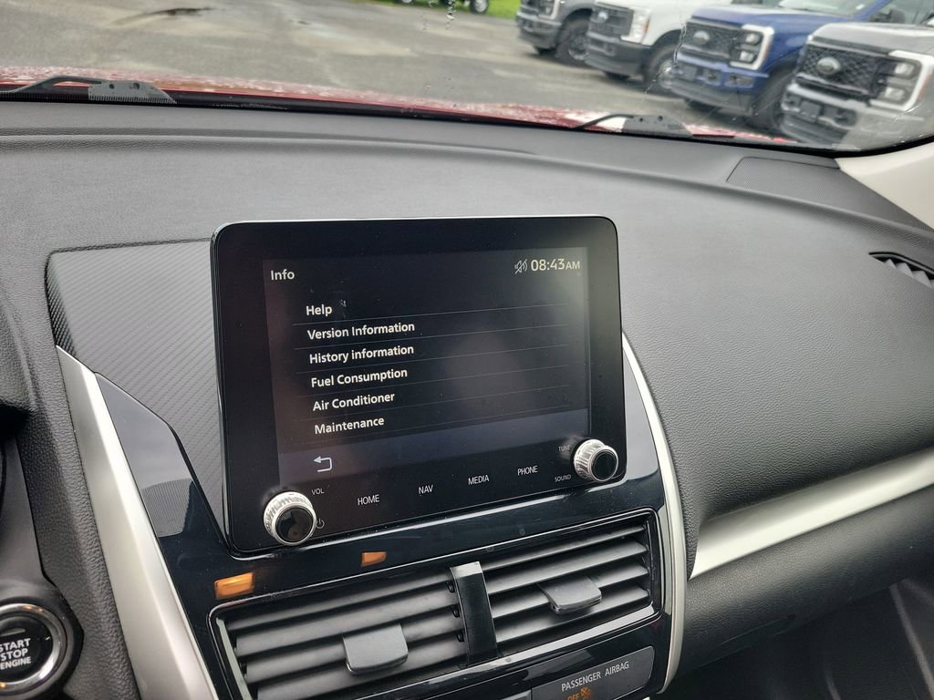 Used 2023 Mitsubishi Eclipse Cross SE AWD/4WD image 22