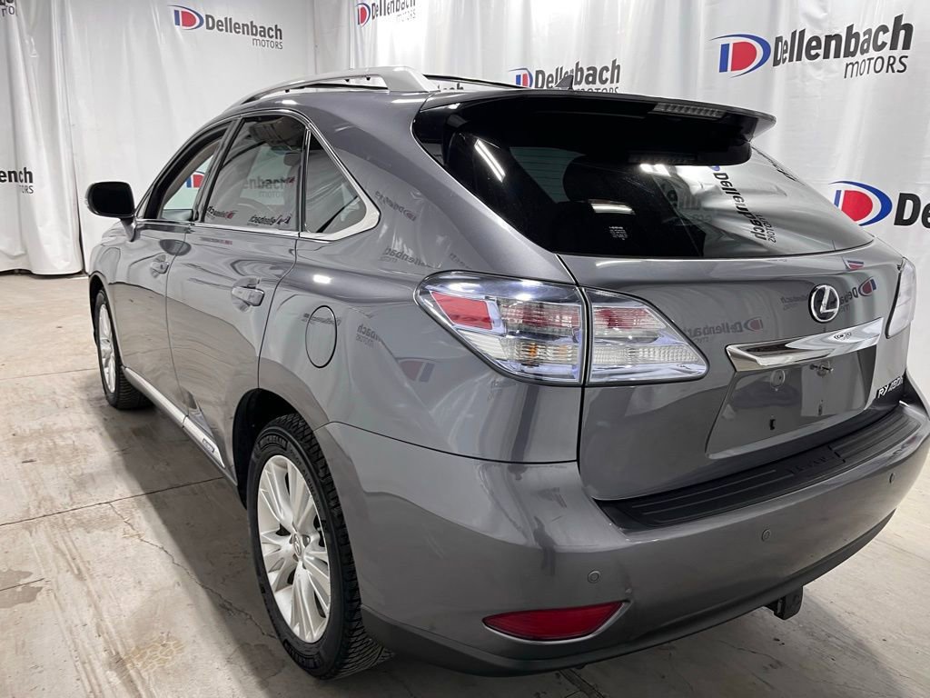 Used 2012 Lexus RX 450h AWD w/ Premium Pkg image 5