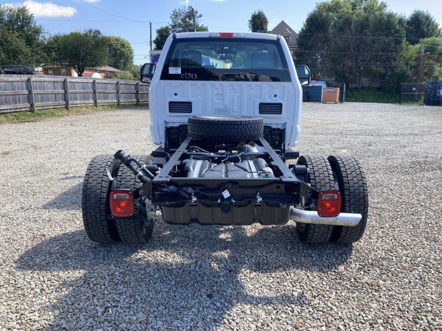 New 2026 Ford F450 XL w/ XL Chrome Package AWD/4WD image 7