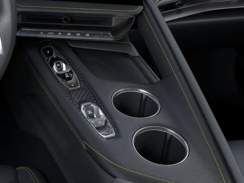 New 2027 Chevrolet Corvette Grand Sport w/ Z52 Sport Performance Package RWD image 23