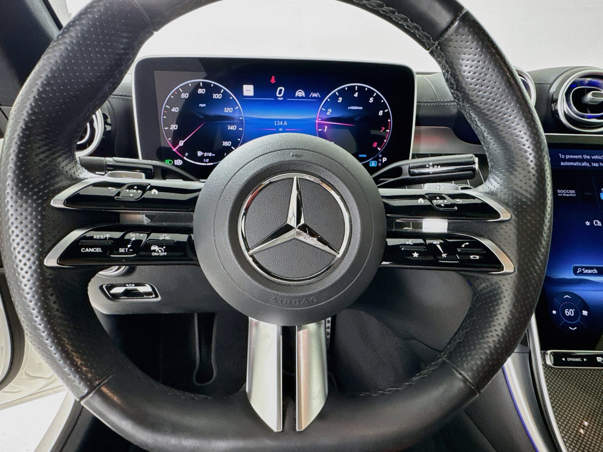 Used 2024 Mercedes-Benz CLE 300 4MATIC Coupe image 12