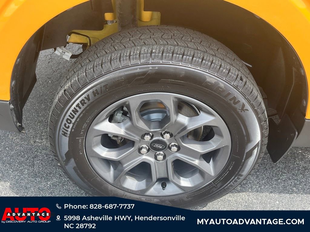 Used 2023 Ford Maverick XLT w/ Equipment Group 300A Standard AWD/4WD image 29