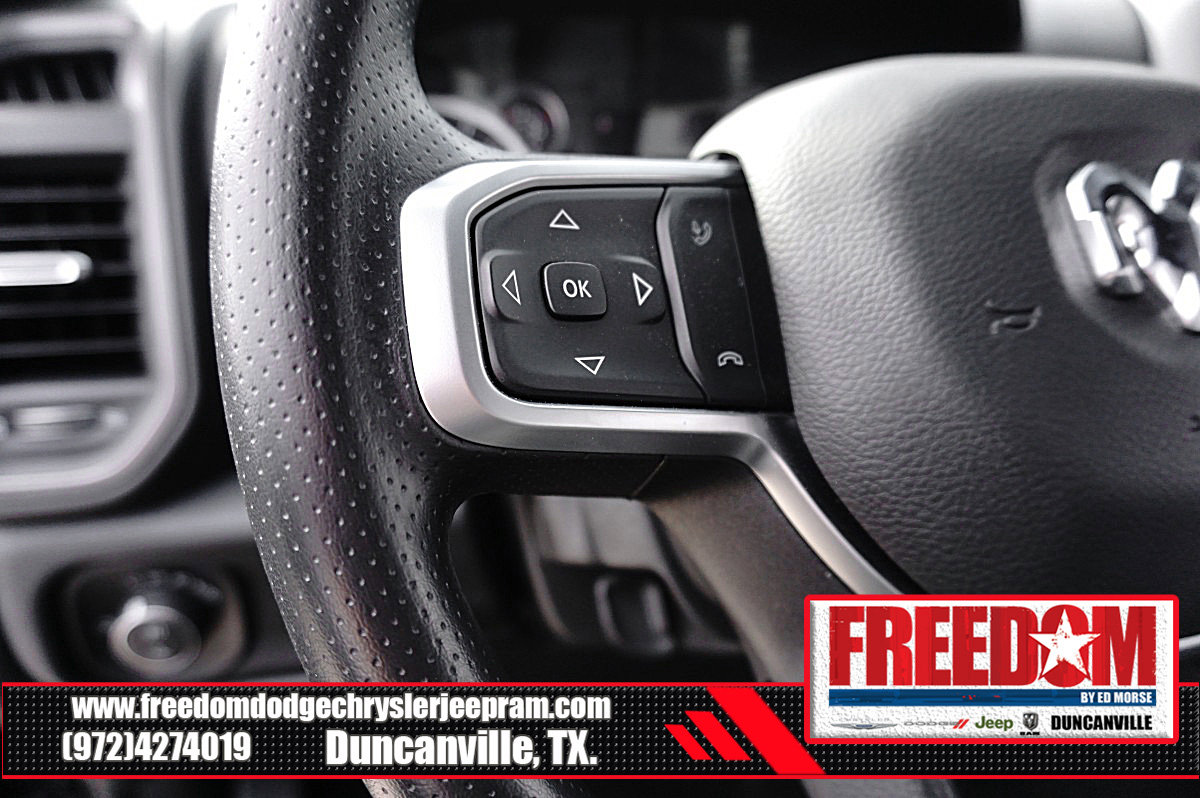 New 2026 RAM 2500 Tradesman image 25