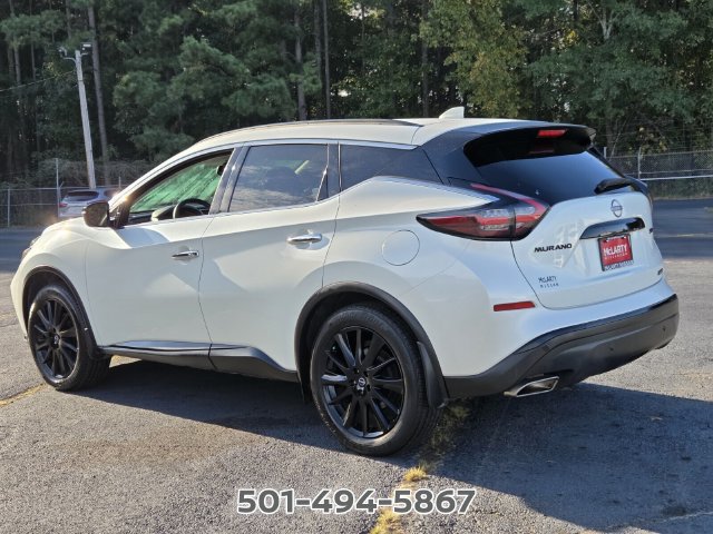 Used 2023 Nissan Murano SV w/ SV Midnight Edition Package FWD image 3