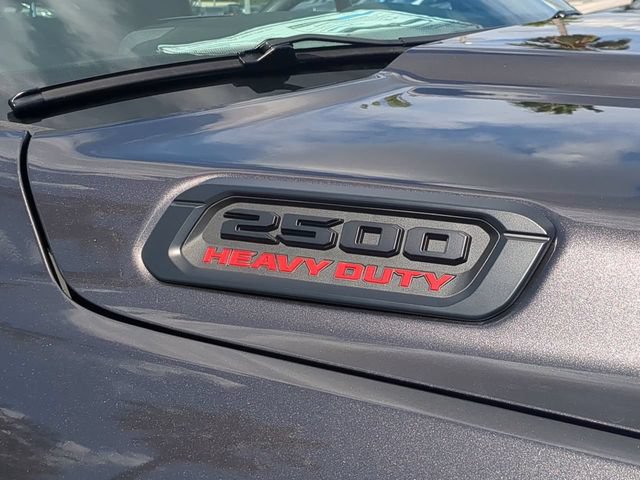 New 2026 RAM 2500 Warlock AWD/4WD image 13