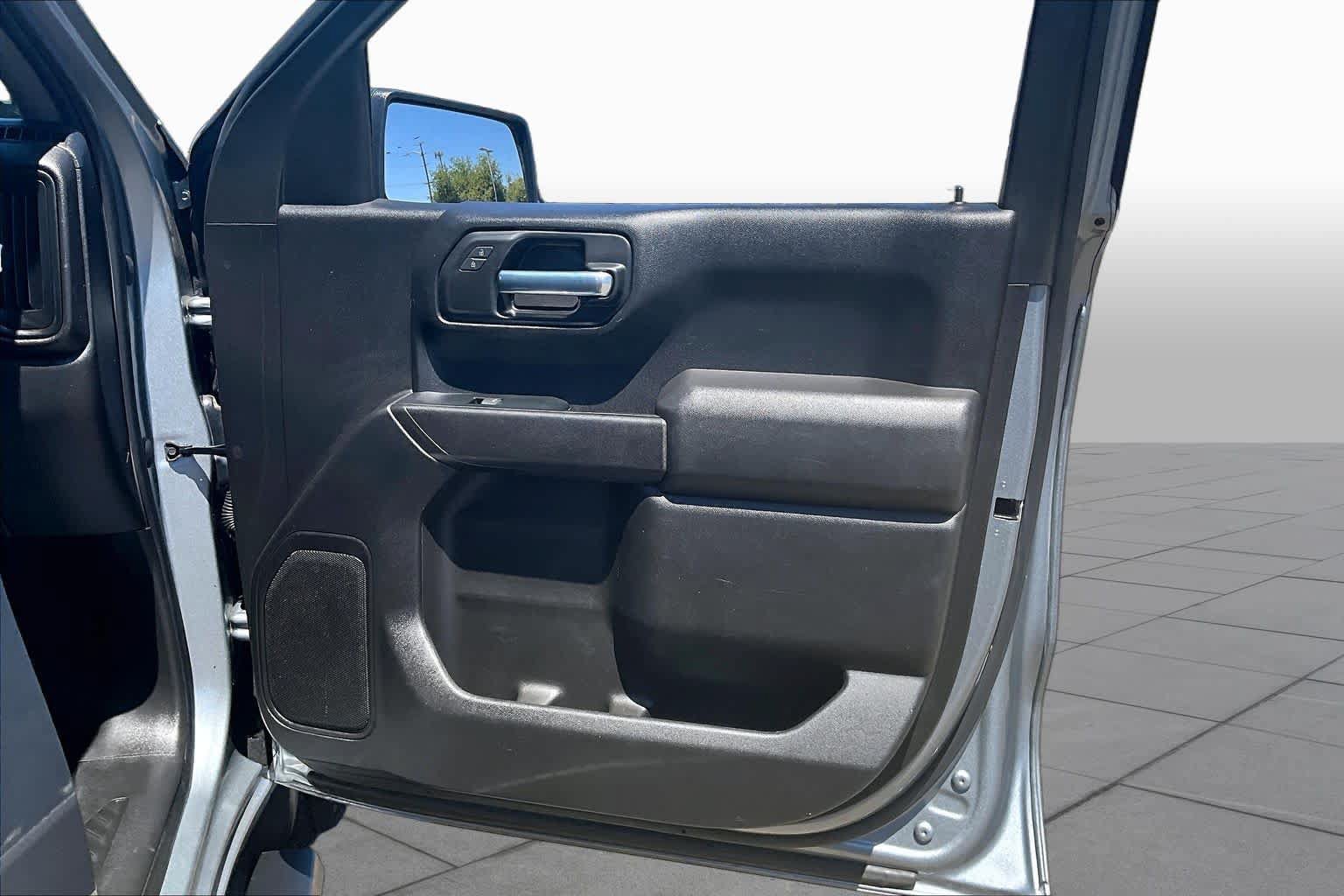 Used 2023 GMC Sierra 1500 Pro w/ Pro Value Package RWD image 22