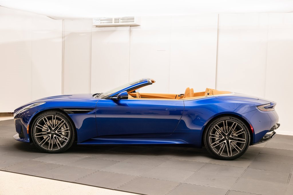 New 2025 Aston Martin DB12 Convertible image 3