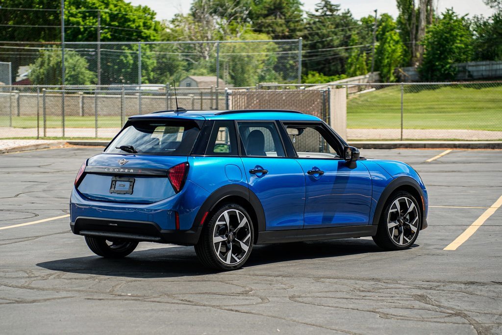Certified 2025 MINI Cooper S image 5