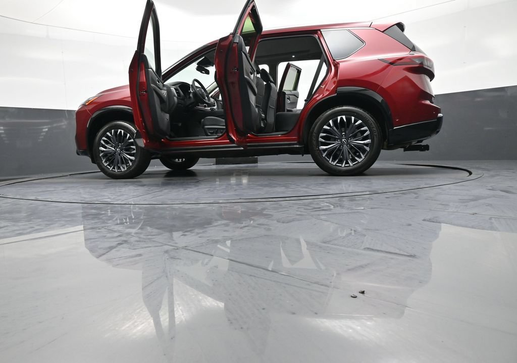 Used 2026 Nissan Rogue Platinum w/ Tech Package AWD/4WD image 49