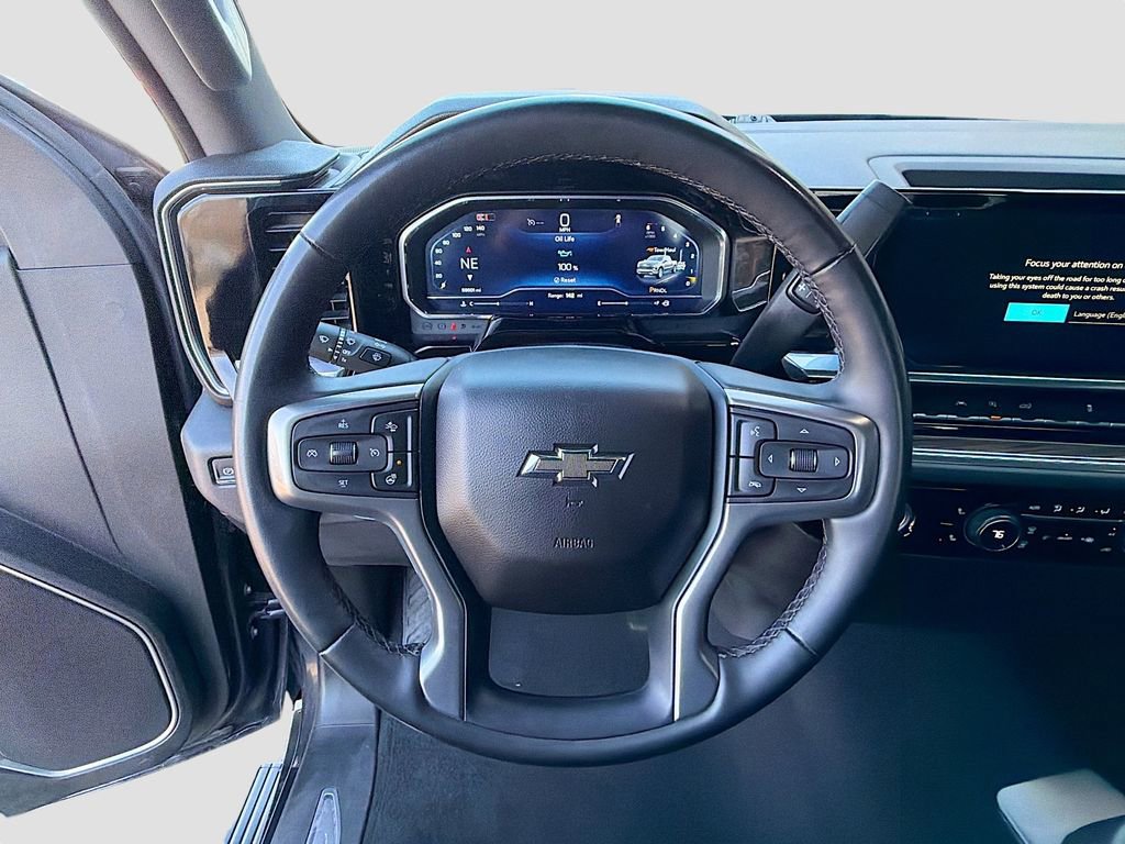 Used 2024 Chevrolet Silverado 1500 RST w/ Z71 Off-Road Package image 38