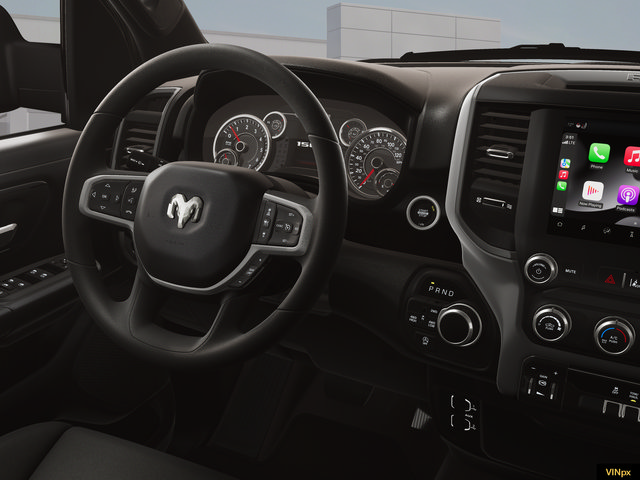 New 2026 RAM 1500 Tradesman AWD/4WD image 20