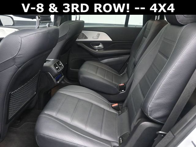 Used 2021 Mercedes-Benz GLS 580 4MATIC image 13