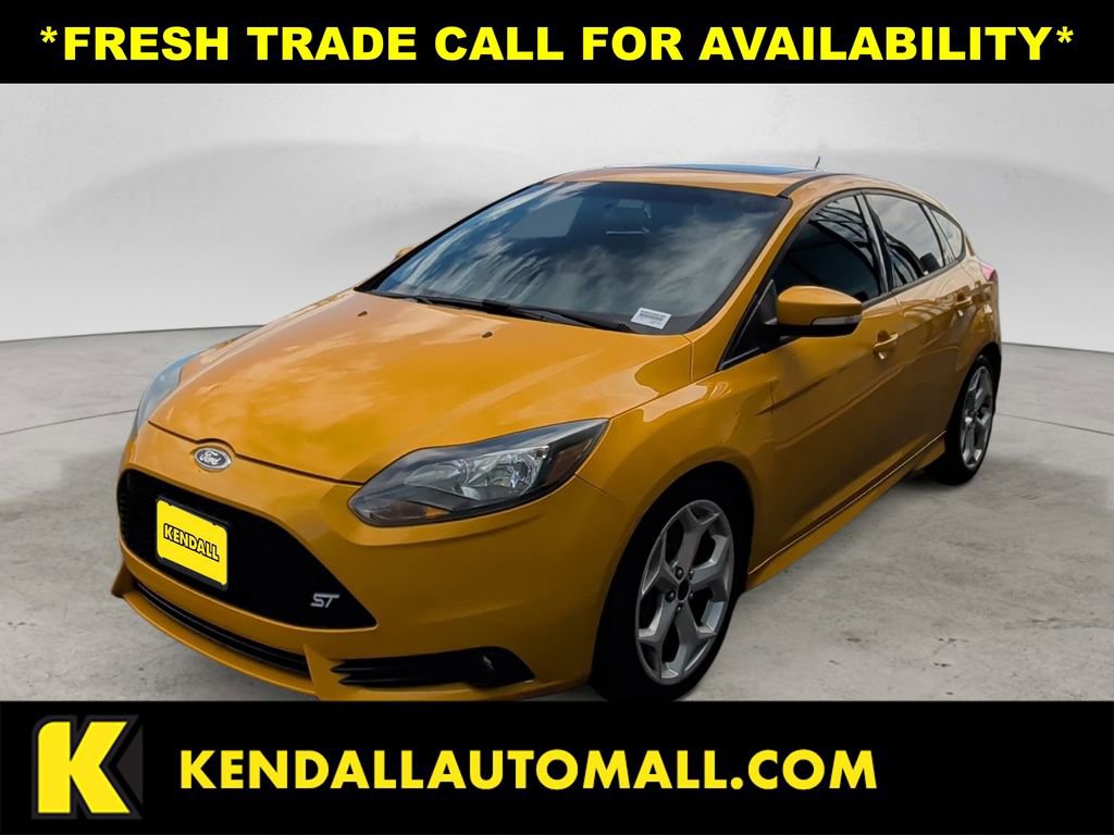 Used 2013 Ford Focus ST
