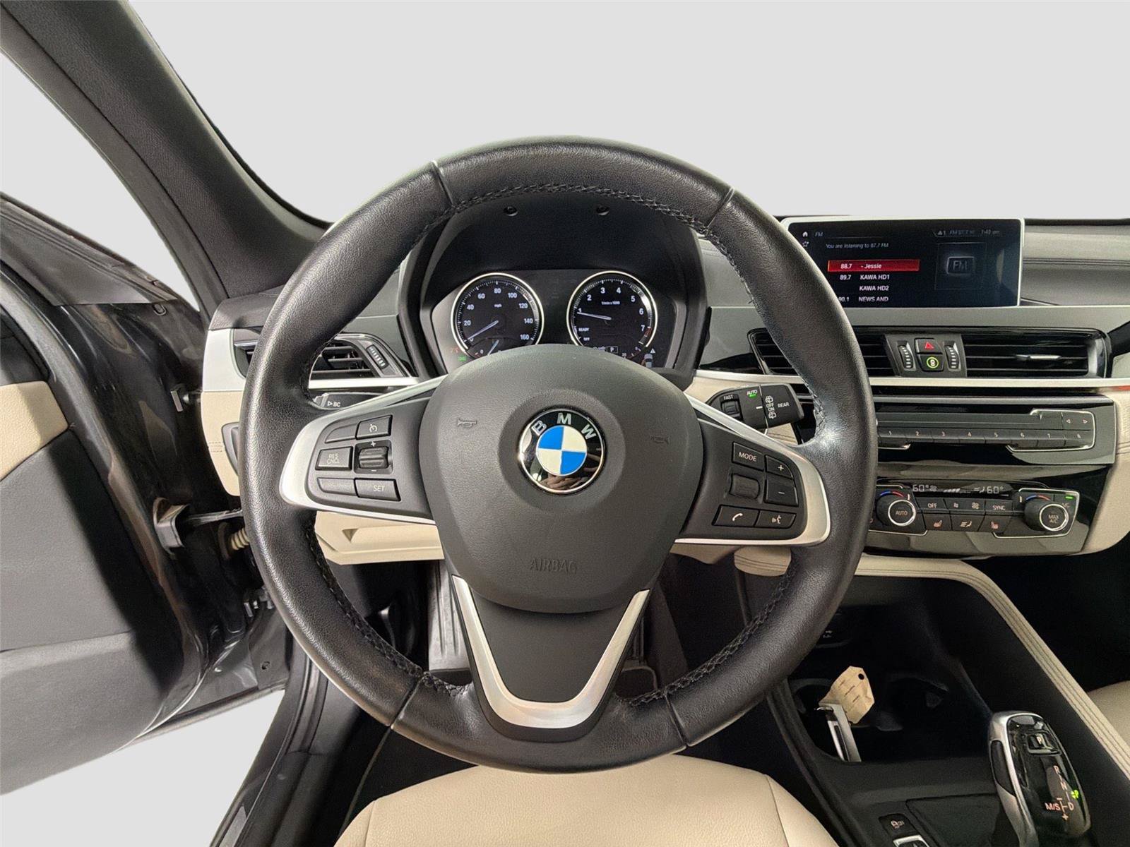 Used 2020 BMW X1 sDrive28i w/ Convenience Package FWD image 12