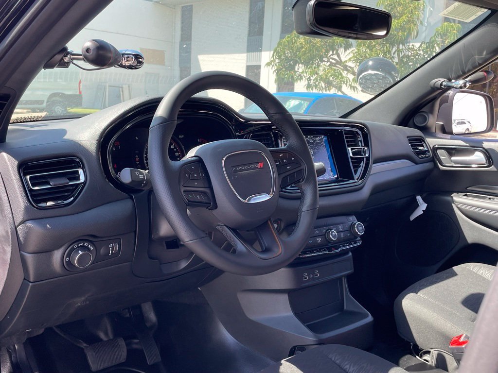 New 2025 Dodge Durango AWD image 17