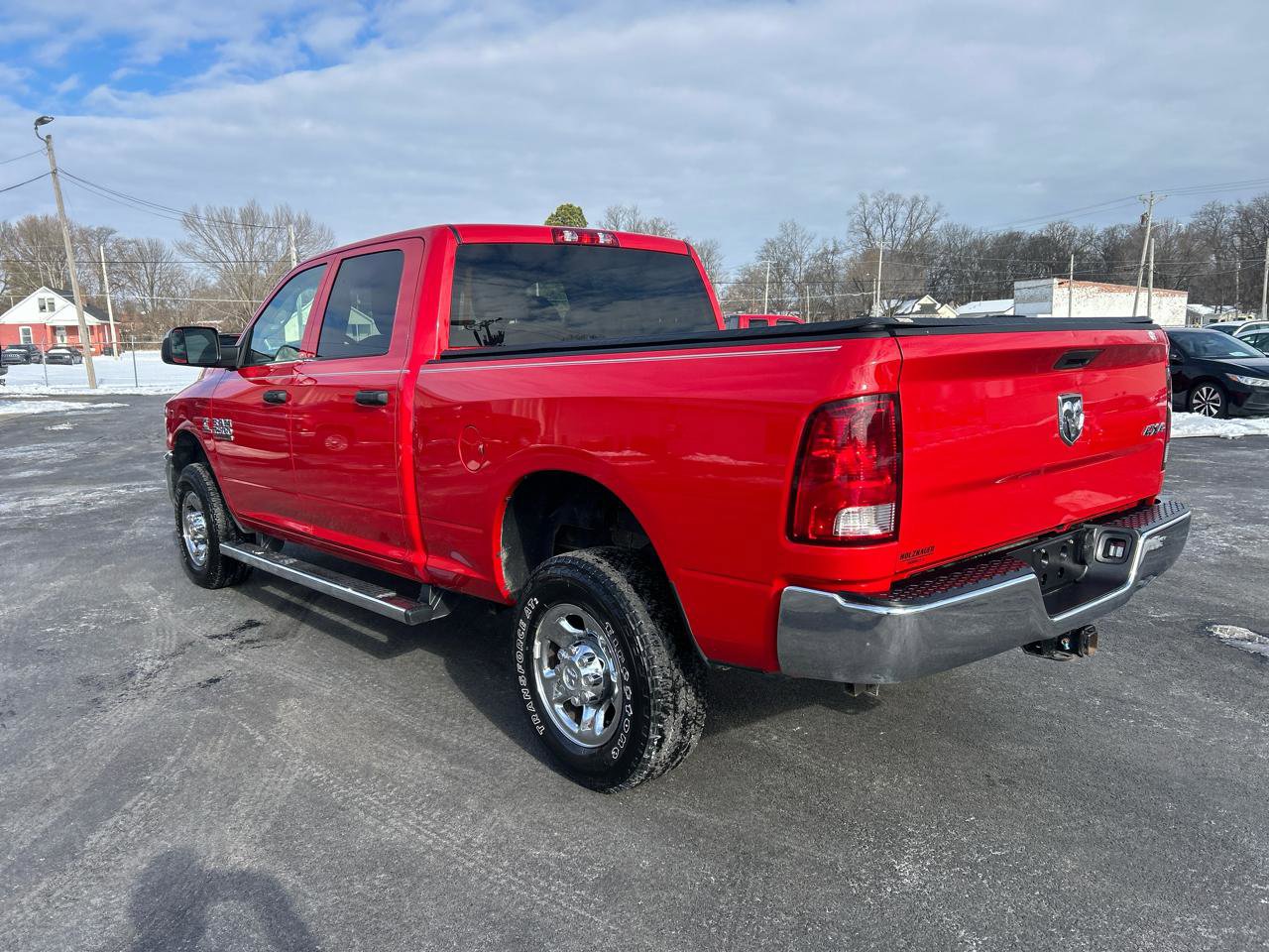 Used 2013 RAM 2500 Tradesman w/ Chrome Appearance Group AWD/4WD image 7