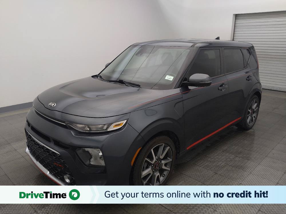 Used 2020 Kia Soul GT-Line FWD image 1