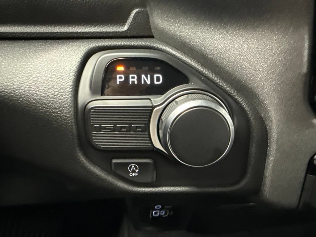 Used 2025 RAM 1500 Tradesman RWD image 23