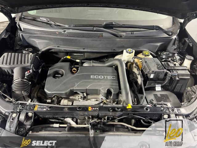 Used 2019 Chevrolet Equinox LT FWD image 4