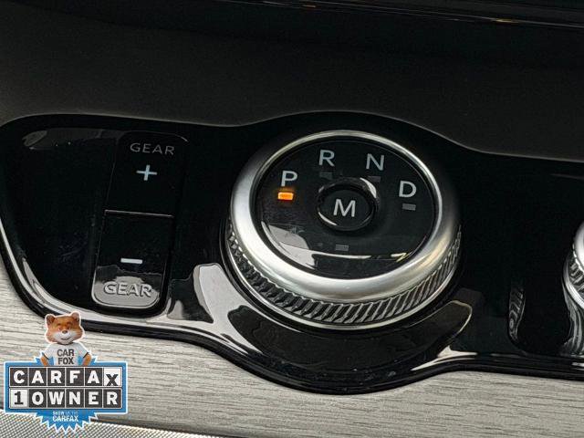 Certified 2025 Ford Expedition Max Platinum image 17