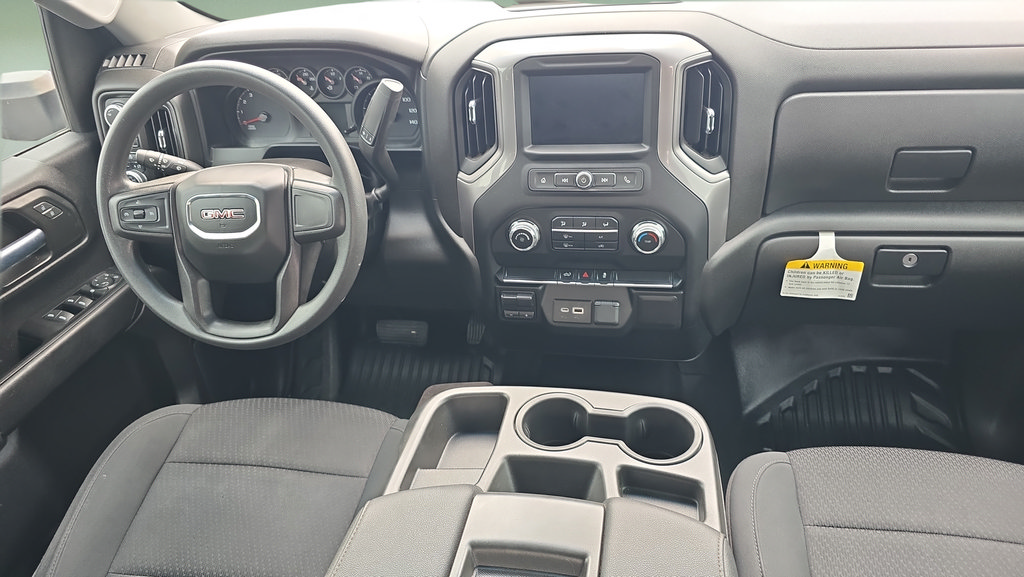 Used 2022 GMC Sierra 2500 Pro w/ Gooseneck/5TH Wheel Package AWD/4WD image 11