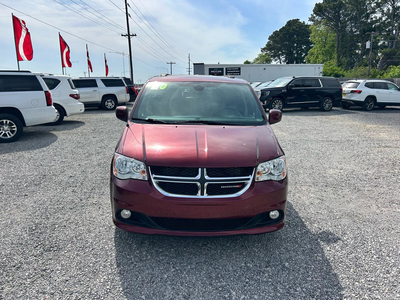 Used 2020 Dodge Grand Caravan SXT FWD image 16