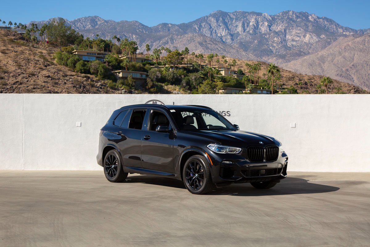 Used 2019 BMW X5 xDrive50i w/ M Sport Package