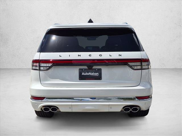 New 2026 Lincoln Aviator Black Label w/ Dynamic Handling Package AWD/4WD image 9