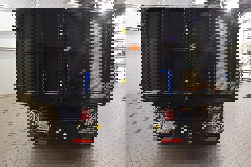 Used 2025 RAM 5500 Tradesman w/ Safety Group image 4