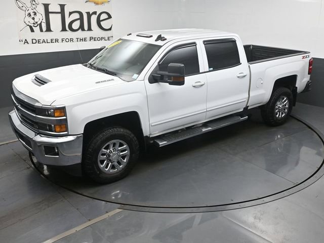 Used 2018 Chevrolet Silverado 3500 LT w/ LT Convenience Package image 42