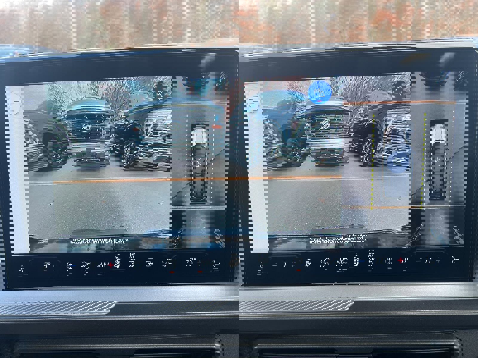 New 2025 Ford Bronco Sport Outer Banks w/ Outer Banks Tech Package+ image 33