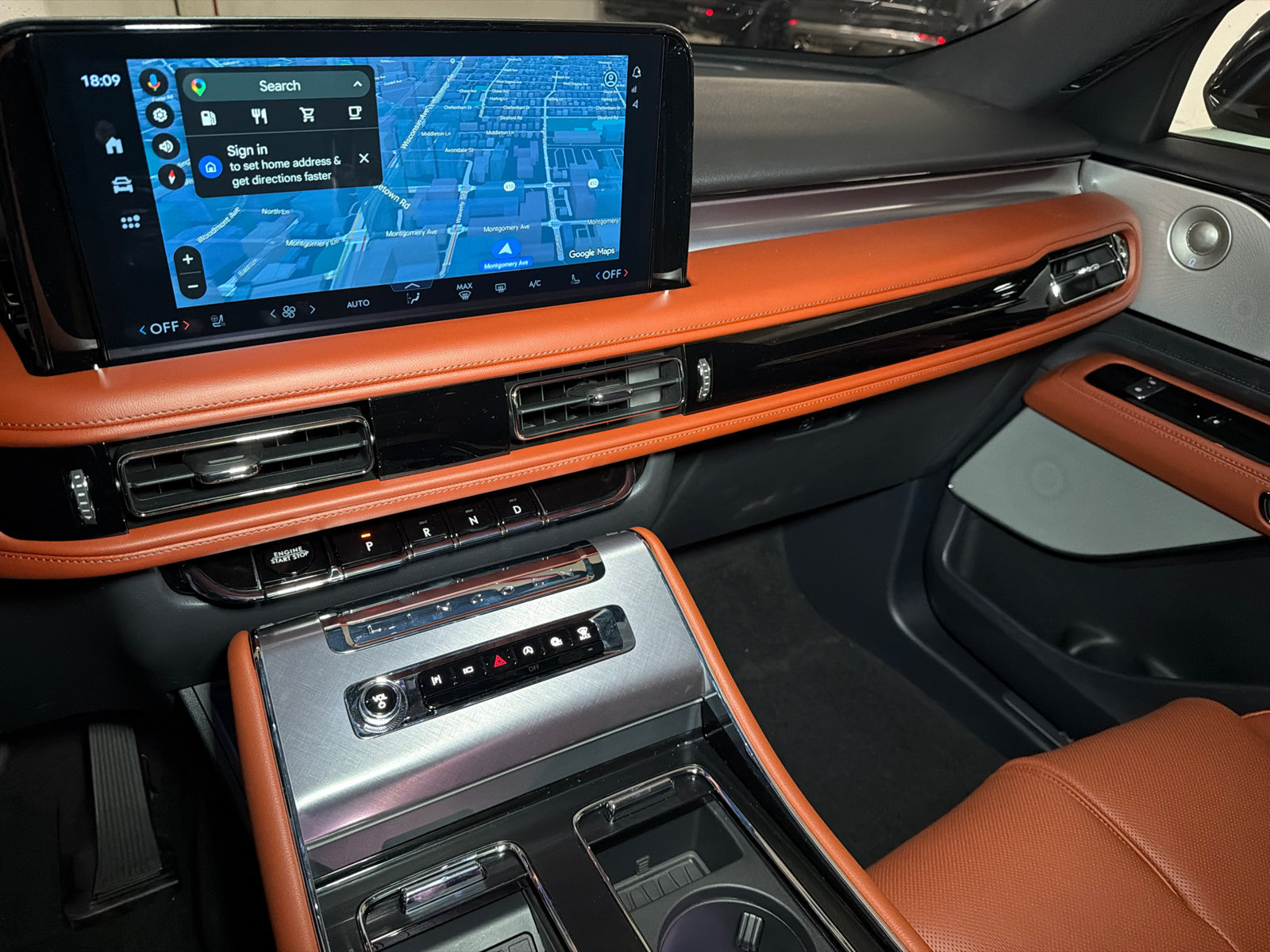 New 2027 Lincoln Aviator Reserve AWD/4WD image 28
