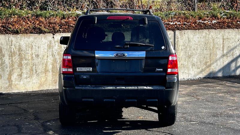 Used 2011 Ford Escape Limited w/ 301A Rapid Spec Order Code image 4
