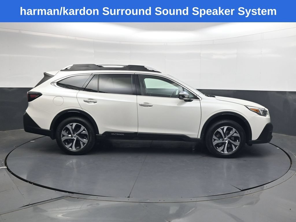 Used 2020 Subaru Outback Touring XT AWD/4WD image 3
