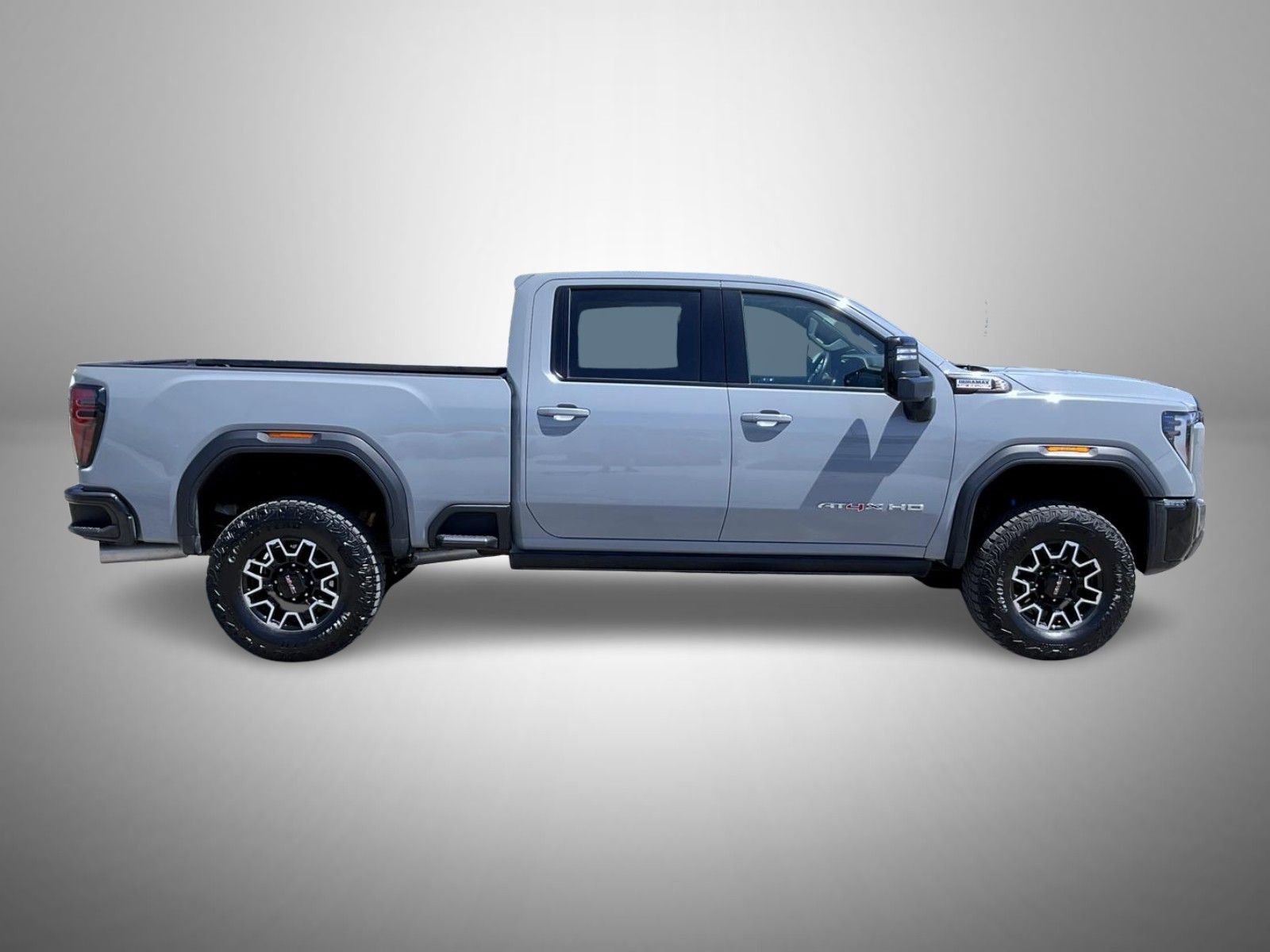 Certified 2024 GMC Sierra 2500 AT4X AWD/4WD image 4