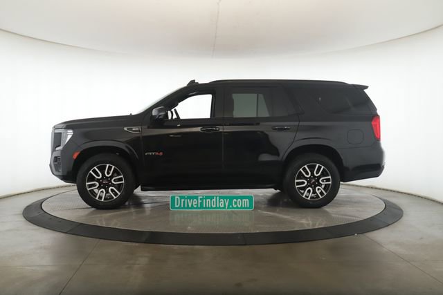 Used 2024 GMC Yukon AT4 w/ Technology Package image 9