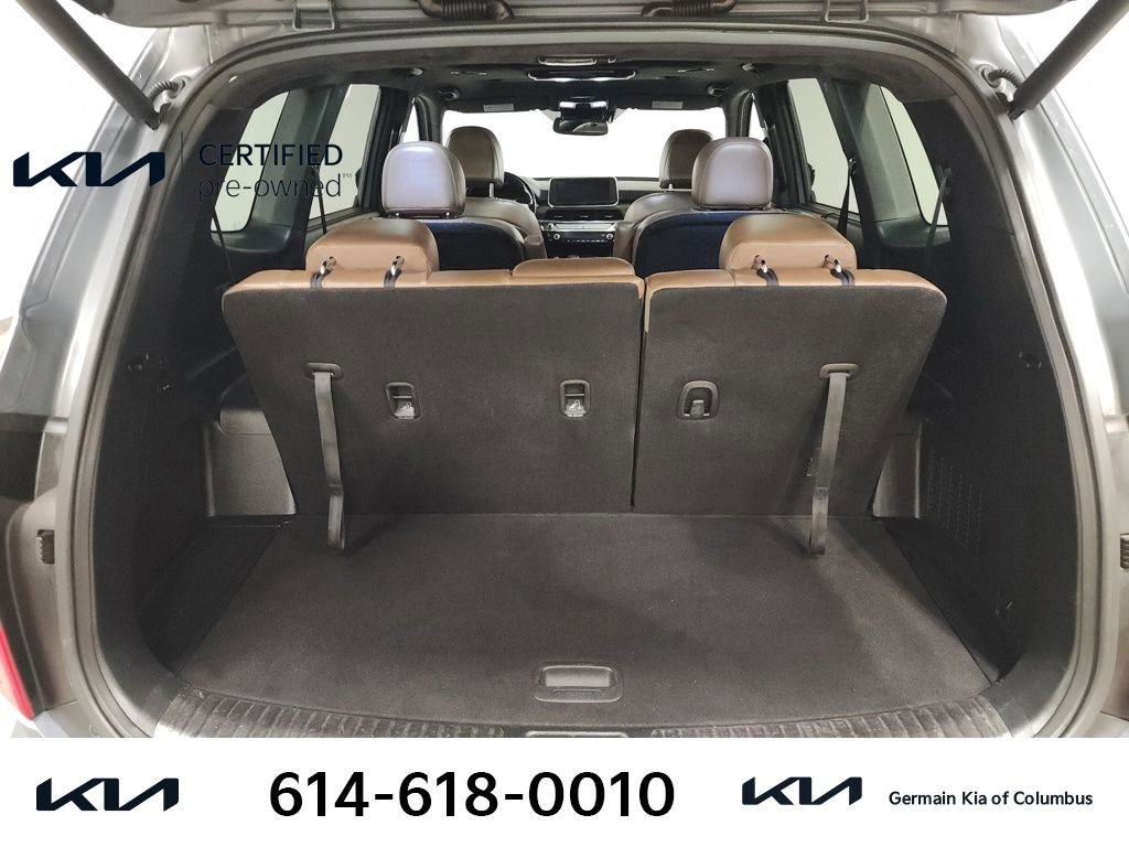 Certified 2022 Kia Telluride SX w/ SX Prestige Package image 21