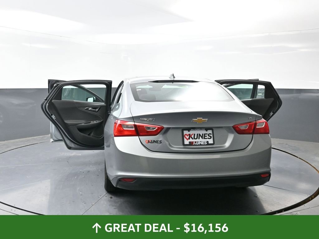 Used 2023 Chevrolet Malibu LT image 62