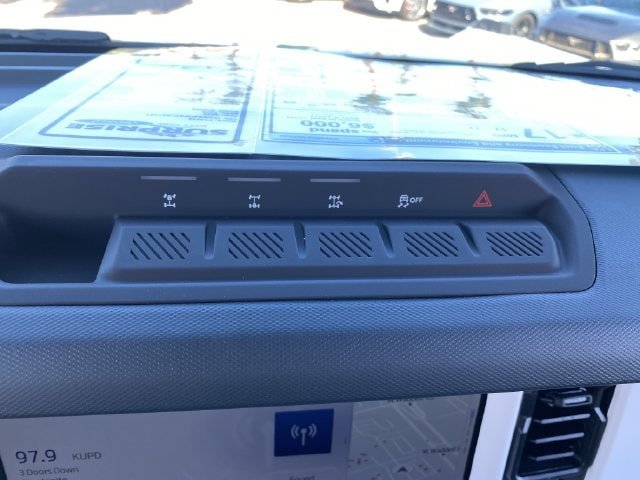 New 2026 Ford Bronco Heritage Edition AWD/4WD image 22