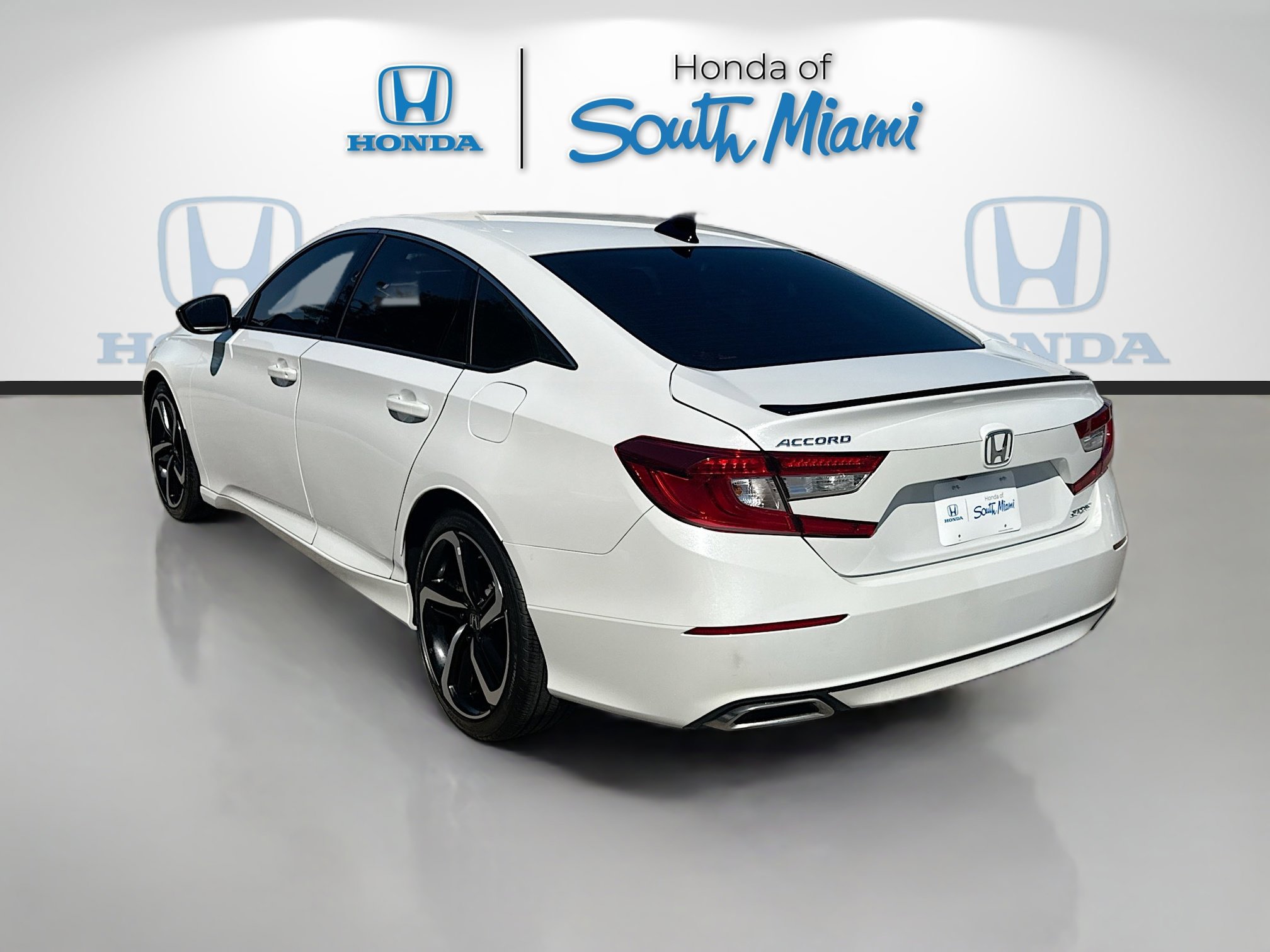 Certified 2022 Honda Accord Sport image 5