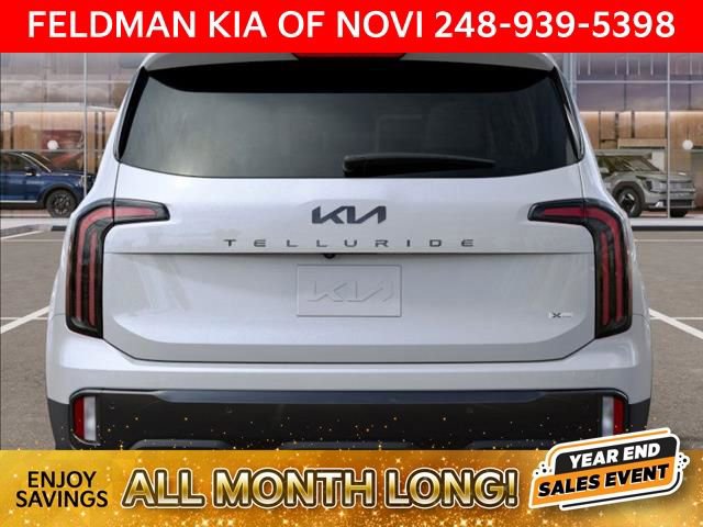 New 2025 Kia Telluride AWD image 13