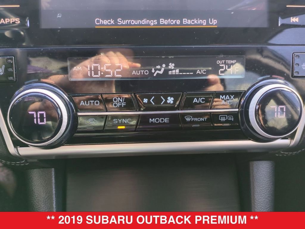 Used 2019 Subaru Outback 2.5i Premium image 28