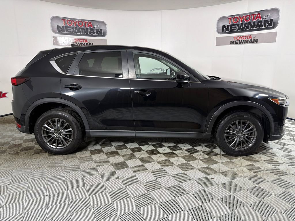 Used 2019 MAZDA CX-5 Touring image 2