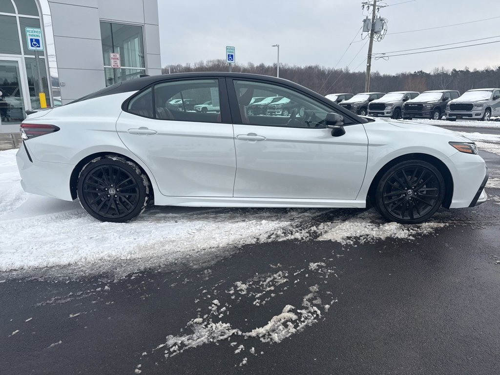 Used 2023 Toyota Camry XSE image 8