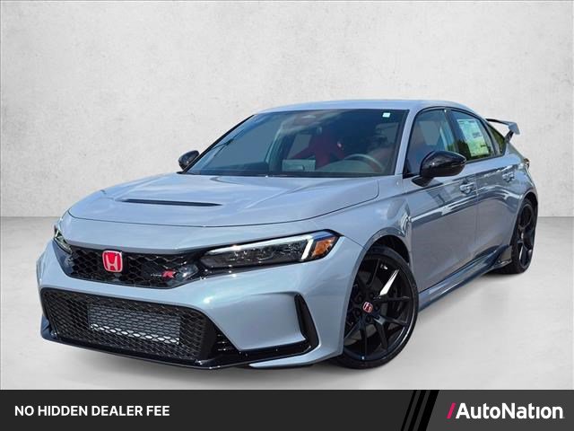 New 2026 Honda Civic Type R