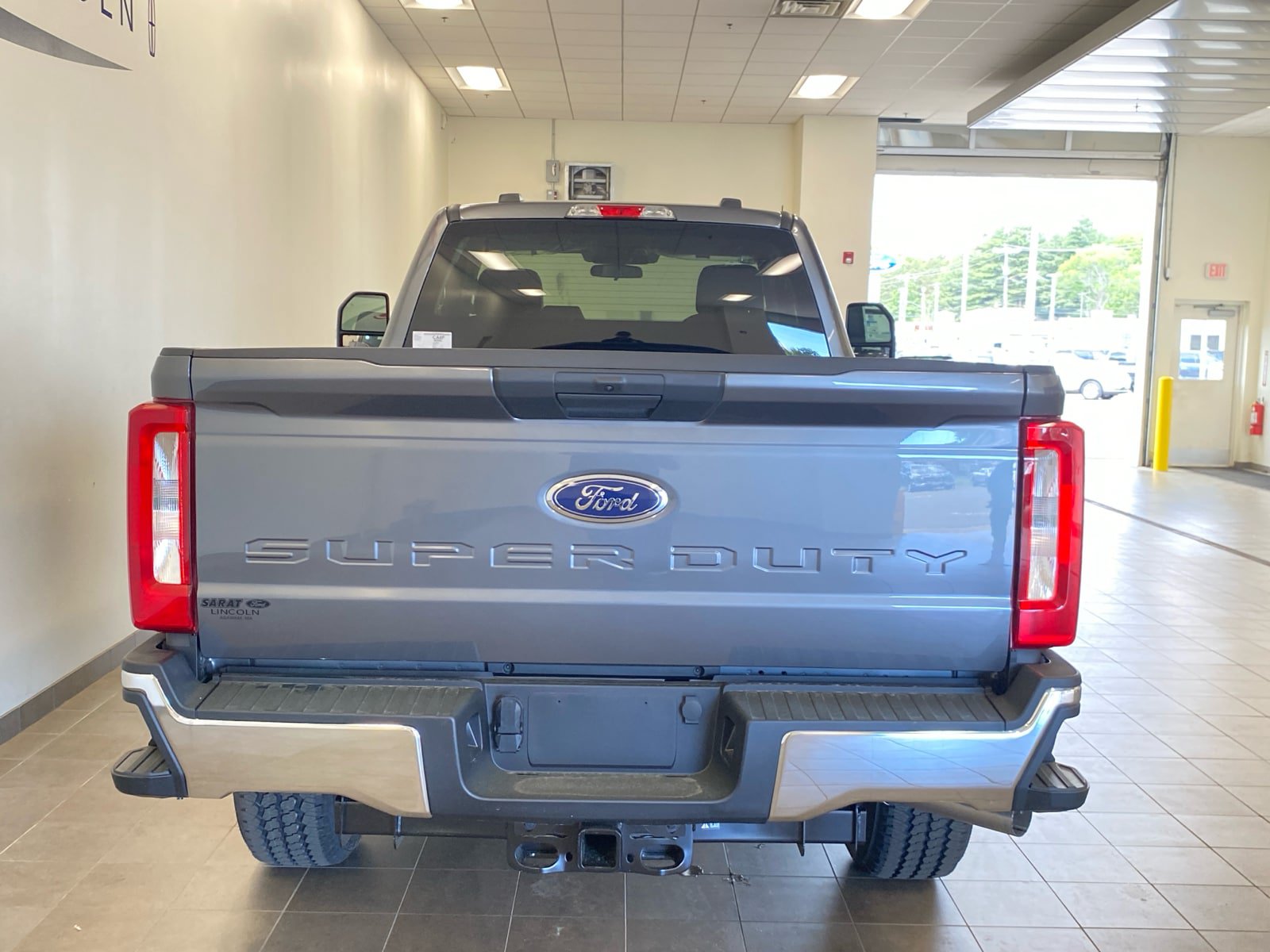 New 2026 Ford F350 XLT w/ FX4 Off-Road Package AWD/4WD image 13