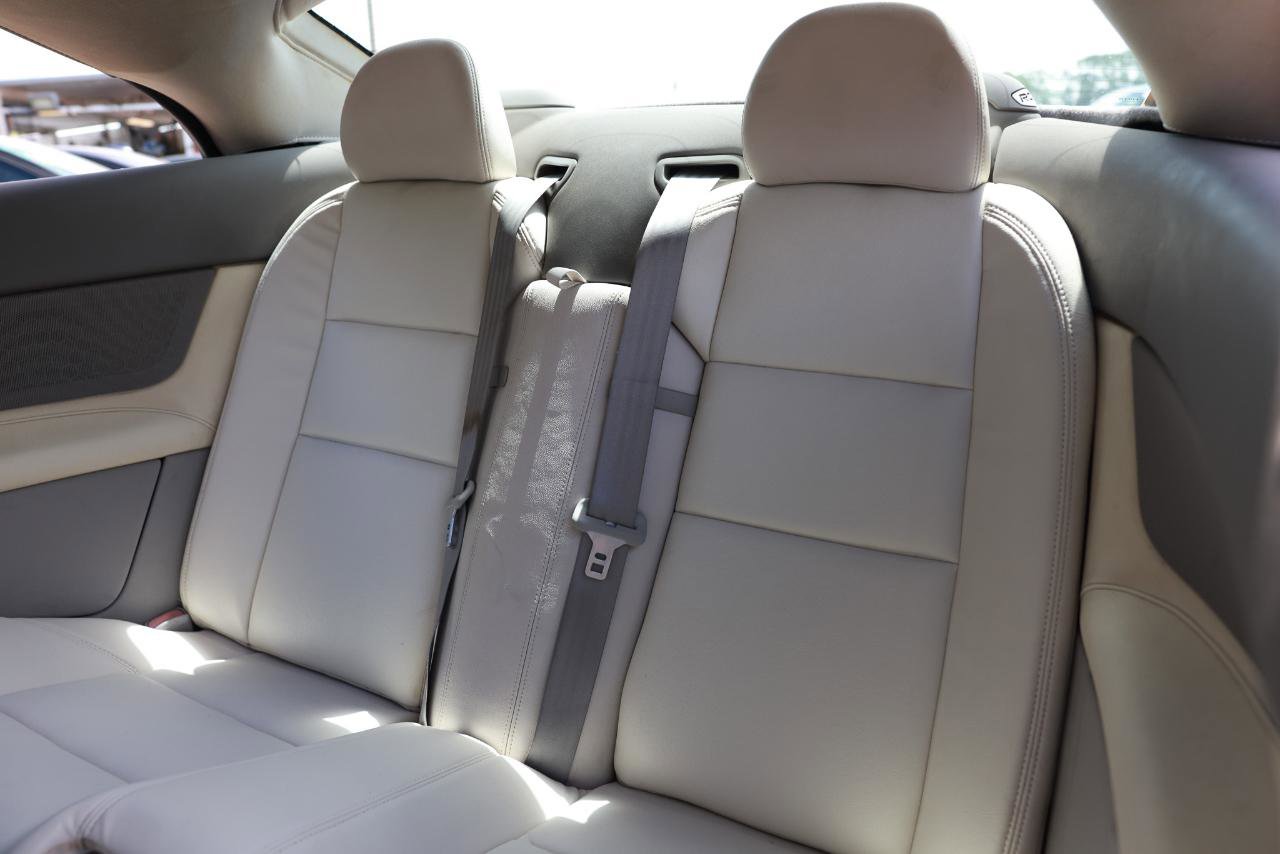 Used 2008 Volvo C70 T5 FWD image 8